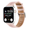 Strap-it Strap-it Correa cuero estampado Apple Watch (rosa) Strap-it Strap-it Correa cuero estampado Apple Watch (rosa)