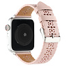 Strap-it Strap-it Correa cuero estampado Apple Watch (rosa) Strap-it Strap-it Correa cuero estampado Apple Watch (rosa)