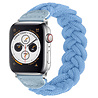 Strap-it Strap-it Correa nylon trenzado Apple Watch (azul claro) Strap-it Strap-it Correa nylon trenzado Apple Watch (azul claro)