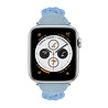 Strap-it Strap-it Correa nylon trenzado Apple Watch (azul claro) Strap-it Strap-it Correa nylon trenzado Apple Watch (azul claro)