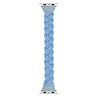 Strap-it Strap-it Correa nylon trenzado Apple Watch (azul claro) Strap-it Strap-it Correa nylon trenzado Apple Watch (azul claro)