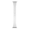 Strap-it Strap-it Correa acero premium Apple Watch (plata) Strap-it Strap-it Correa acero premium Apple Watch (plata)