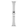 Strap-it Strap-it Correa acero premium Apple Watch (plata) Strap-it Strap-it Correa acero premium Apple Watch (plata)