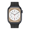Strap-it Strap-it Correa deportiva D-Buckle Apple Watch (negro) Strap-it Strap-it Correa deportiva D-Buckle Apple Watch (negro)