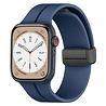 Strap-it Strap-it Correa deportiva D-Buckle Apple Watch (azul oscuro) Strap-it Strap-it Correa deportiva D-Buckle Apple Watch (azul oscuro)