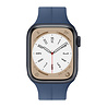 Strap-it Strap-it Correa deportiva D-Buckle Apple Watch (azul oscuro) Strap-it Strap-it Correa deportiva D-Buckle Apple Watch (azul oscuro)
