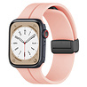 Strap-it Strap-it Correa deportiva D-Buckle Apple Watch (rosa claro) Strap-it Strap-it Correa deportiva D-Buckle Apple Watch (rosa claro)