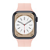 Strap-it Strap-it Correa deportiva D-Buckle Apple Watch (rosa claro) Strap-it Strap-it Correa deportiva D-Buckle Apple Watch (rosa claro)