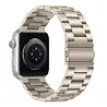 Strap-it Strap-it Correa Apple Watch acero (blanco estrella) Strap-it Strap-it Correa Apple Watch acero (blanco estrella)