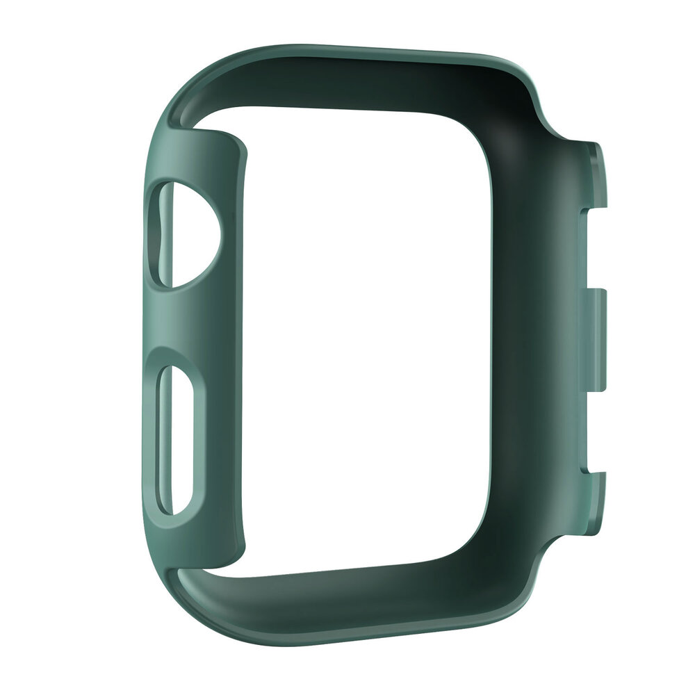 Strap-it Strap-it Funda rígida con vidrio Apple Watch (viridien) Strap-it Strap-it Funda rígida con vidrio Apple Watch (viridien)