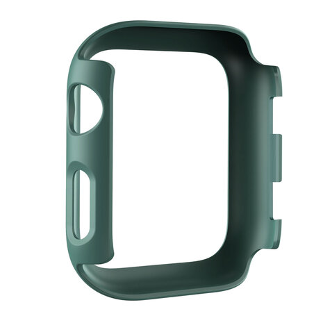 Strap-it Strap-it Funda rígida con vidrio Apple Watch (viridien) Strap-it Strap-it Funda rígida con vidrio Apple Watch (viridien)