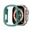Strap-it Strap-it Funda rígida Apple Watch Ultra 49mm (verde oscuro) Strap-it Strap-it Funda rígida Apple Watch Ultra 49mm (verde oscuro)