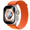 Strap-it Strap-it Funda rígida con vidrio Apple Watch Ultra 49mm (transparante) Strap-it Strap-it Funda rígida con vidrio Apple Watch Ultra 49mm (transparante)