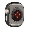 Strap-it Strap-it Funda rígida con vidrio Apple Watch Ultra 49mm (negro) Strap-it Strap-it Funda rígida con vidrio Apple Watch Ultra 49mm (negro)