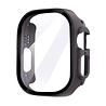 Strap-it Strap-it Funda rígida con vidrio Apple Watch Ultra 49mm (gris oscuro) Strap-it Strap-it Funda rígida con vidrio Apple Watch Ultra 49mm (gris oscuro)