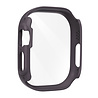 Strap-it Strap-it Funda rígida con vidrio Apple Watch Ultra 49mm (gris oscuro) Strap-it Strap-it Funda rígida con vidrio Apple Watch Ultra 49mm (gris oscuro)