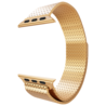 Strap-it Strap-it Correa malla metalica Apple Watch (or rosa) Strap-it Strap-it Correa malla metalica Apple Watch (or rosa)