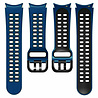 Strap-it Strap-it Correa casilla deportiva Samsung Galaxy Watch 4 Classic 46mm (azul oscuro/negro) Strap-it Strap-it Correa casilla deportiva Samsung Galaxy Watch 4 Classic 46mm (azul oscuro/negro)