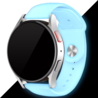 Strap-it Strap-it Correa brillan en la oscuridad Samsung Galaxy Watch 4 44mm (azul) Strap-it Strap-it Correa brillan en la oscuridad Samsung Galaxy Watch 4 44mm (azul)