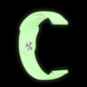 Strap-it Strap-it Correa brillan en la oscuridad Samsung Galaxy Watch 4 40mm (citron verde) Strap-it Strap-it Correa brillan en la oscuridad Samsung Galaxy Watch 4 40mm (citron verde)