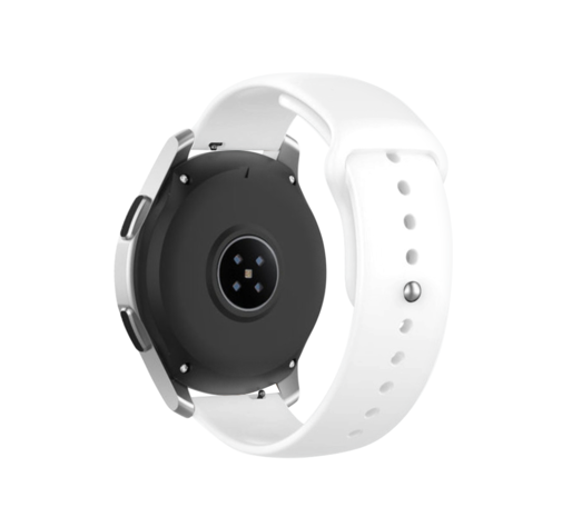 Strap-it Strap-it Correa brillan en la oscuridad Samsung Galaxy Watch 4 40mm (blanco) Strap-it Strap-it Correa brillan en la oscuridad Samsung Galaxy Watch 4 40mm (blanco)