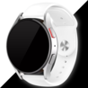 Strap-it Strap-it Correa brillan en la oscuridad Samsung Galaxy Watch 4 Classic 46mm (blanco) Strap-it Strap-it Correa brillan en la oscuridad Samsung Galaxy Watch 4 Classic 46mm (blanco)