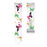 Strap-it Strap-it Correa brillan en la oscuridad D-Buckle Samsung Galaxy Watch 4 Classic 42mm mariposa Strap-it Strap-it Correa brillan en la oscuridad D-Buckle Samsung Galaxy Watch 4 Classic 42mm mariposa