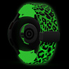 Strap-it Strap-it Correa brillan en la oscuridad D-Buckle Samsung Galaxy Watch 4 44mm leopardo Strap-it Strap-it Correa brillan en la oscuridad D-Buckle Samsung Galaxy Watch 4 44mm leopardo