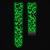 Strap-it Strap-it Correa brillan en la oscuridad D-Buckle Samsung Galaxy Watch 4 44mm leopardo Strap-it Strap-it Correa brillan en la oscuridad D-Buckle Samsung Galaxy Watch 4 44mm leopardo
