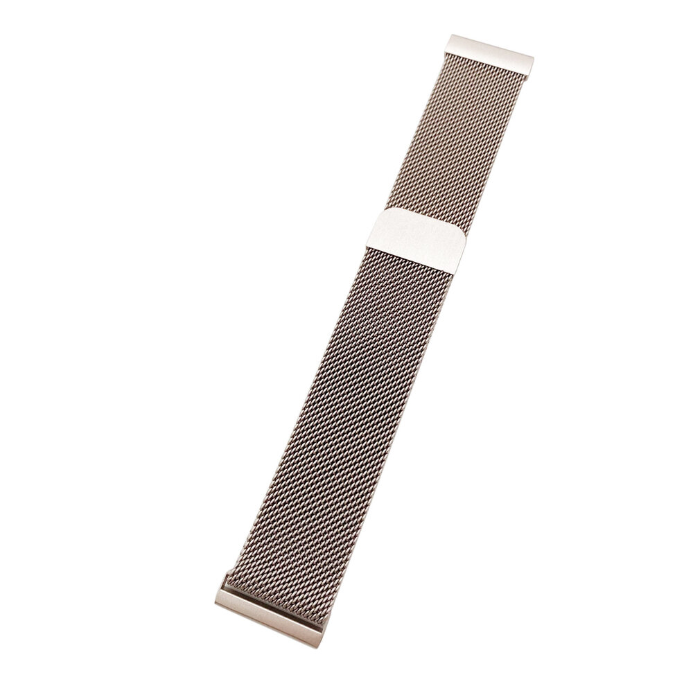 Strap-it Strap-it Correa milanesa Samsung Galaxy Watch 4 Classic 46mm (blanco estrella) Strap-it Strap-it Correa milanesa Samsung Galaxy Watch 4 Classic 46mm (blanco estrella)