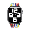 Strap-it Strap-it Correa nylon fruncido Apple Watch (arcoíris) Strap-it Strap-it Correa nylon fruncido Apple Watch (arcoíris)