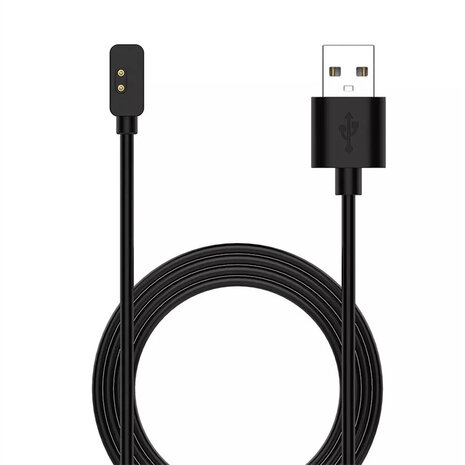 Cable cargador para Xiaomi Mi Band 6 5 4 3 Pulsera inteligente para Mi Band  5 Cable de carga para Miband 4 3 Cable de cargador USB
