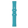 Strap-it Strap-it Correa silicona clásica Fitbit Versa 4 (agua) Strap-it Strap-it Correa silicona clásica Fitbit Versa 4 (agua)