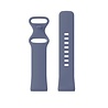 Strap-it Strap-it Correa silicona clásica Fitbit Versa 4 (gris azul) Strap-it Strap-it Correa silicona clásica Fitbit Versa 4 (gris azul)