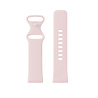Strap-it Strap-it Correa silicona clásica Fitbit Versa 4 (rosa claro) Strap-it Strap-it Correa silicona clásica Fitbit Versa 4 (rosa claro)