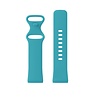 Strap-it Strap-it Correa silicona clásica Fitbit Sense (agua) Strap-it Strap-it Correa silicona clásica Fitbit Sense (agua)