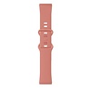 Strap-it Strap-it Correa silicona clásica Fitbit Sense (rosa) Strap-it Strap-it Correa silicona clásica Fitbit Sense (rosa)