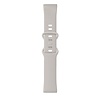 Strap-it Strap-it Correa silicona clásica Fitbit Sense 2 (blanquecino) Strap-it Strap-it Correa silicona clásica Fitbit Sense 2 (blanquecino)