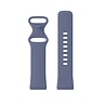 Strap-it Strap-it Correa silicona clásica Fitbit Sense 2 (gris azul) Strap-it Strap-it Correa silicona clásica Fitbit Sense 2 (gris azul)