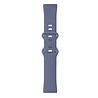 Strap-it Strap-it Correa silicona clásica Fitbit Sense 2 (gris azul) Strap-it Strap-it Correa silicona clásica Fitbit Sense 2 (gris azul)