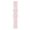 Strap-it Strap-it Correa silicona clásica Fitbit Sense 2 (rosa claro) Strap-it Strap-it Correa silicona clásica Fitbit Sense 2 (rosa claro)