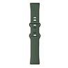 Strap-it Strap-it Correa silicona clásica Fitbit Versa 3 (verde oscuro) Strap-it Strap-it Correa silicona clásica Fitbit Versa 3 (verde oscuro)