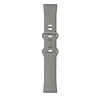 Strap-it Strap-it Correa silicona clásica Fitbit Versa 3 (gris) Strap-it Strap-it Correa silicona clásica Fitbit Versa 3 (gris)