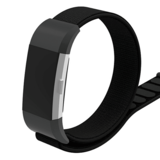 Strap-it Correa nylon Fitbit carga 2 (negro) Strap-it Correa nylon Fitbit carga 2 (negro)