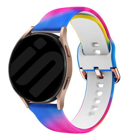 Strap-it Strap-it Correa Colour Crazy Samsung Galaxy Watch 6 Classic 43mm Strap-it Strap-it Correa Colour Crazy Samsung Galaxy Watch 6 Classic 43mm