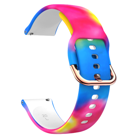 Strap-it Strap-it Correa Colour Crazy Samsung Galaxy Watch 6 Classic 47mm Strap-it Strap-it Correa Colour Crazy Samsung Galaxy Watch 6 Classic 47mm