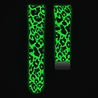 Strap-it Strap-it Correa D-Buckle brillante leopardo Samsung Galaxy Watch 6 Classic 47mm Strap-it Strap-it Correa D-Buckle brillante leopardo Samsung Galaxy Watch 6 Classic 47mm