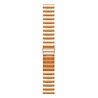 Strap-it Strap-it Correa acero de lujo Samsung Galaxy Watch 6 - 40mm (oro rosa) Strap-it Strap-it Correa acero de lujo Samsung Galaxy Watch 6 - 40mm (oro rosa)
