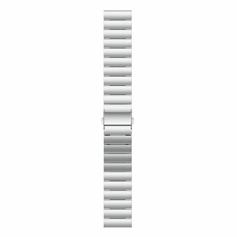 Strap-it Strap-it Correa acero de lujo Samsung Galaxy Watch 6 - 40mm (plata) Strap-it Strap-it Correa acero de lujo Samsung Galaxy Watch 6 - 40mm (plata)