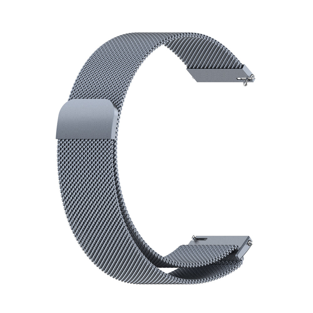 Strap-it Strap-it Correa milanesa Samsung Galaxy Watch 6 - 40mm (gris espacio) Strap-it Strap-it Correa milanesa Samsung Galaxy Watch 6 - 40mm (gris espacio)
